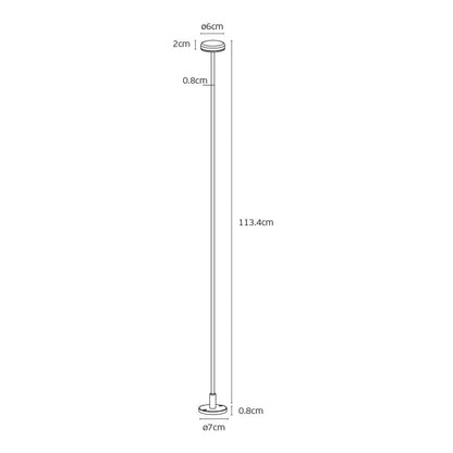 VK Light Jade LED Pole light IP65