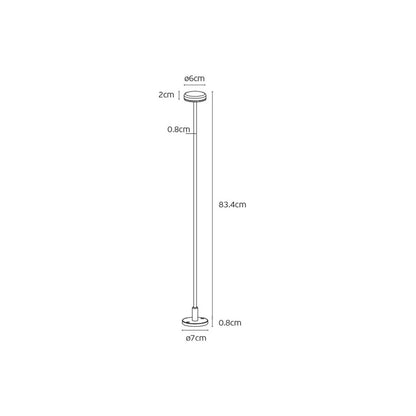 VK Light Jade LED Pole light IP65