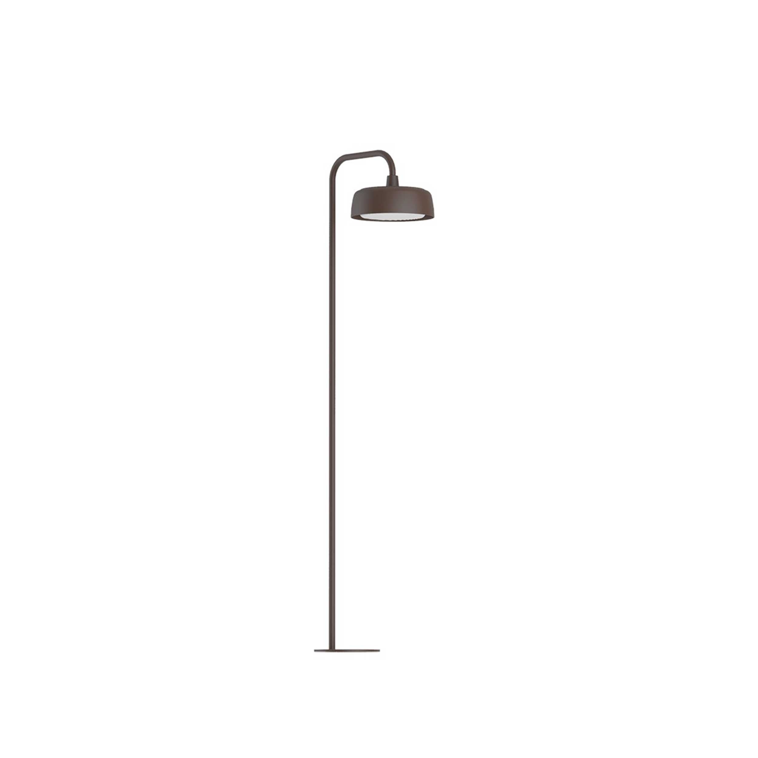 VK Light Jade LED floor light IP65
