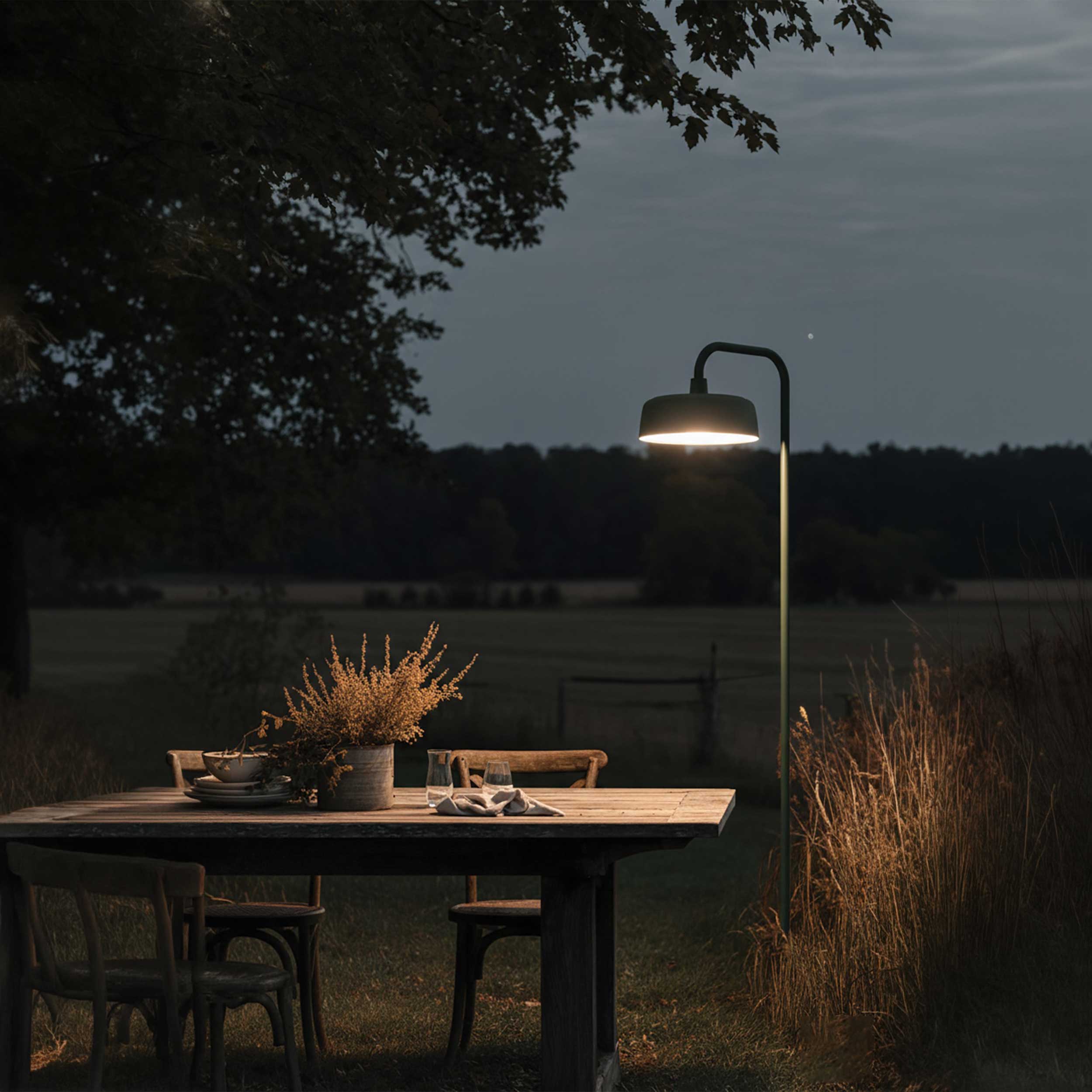 VK Light Jade LED floor light IP65