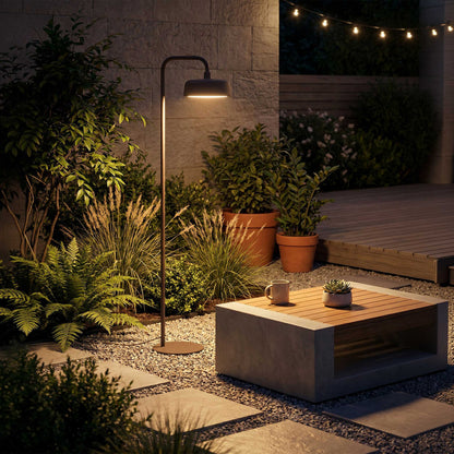 VK Light Jade LED floor light IP65