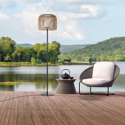 VK Light Keli E27 floor exterior light IP44