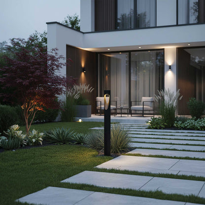 VK Light Korn II LED Pole light IP65