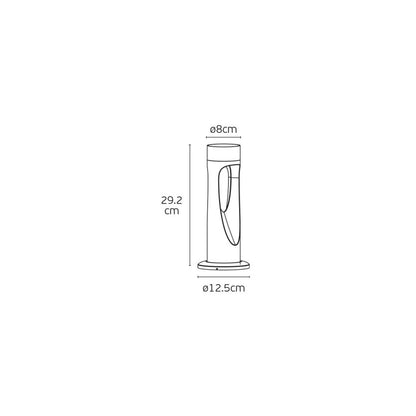 VK Light Korn II LED Pole light IP65