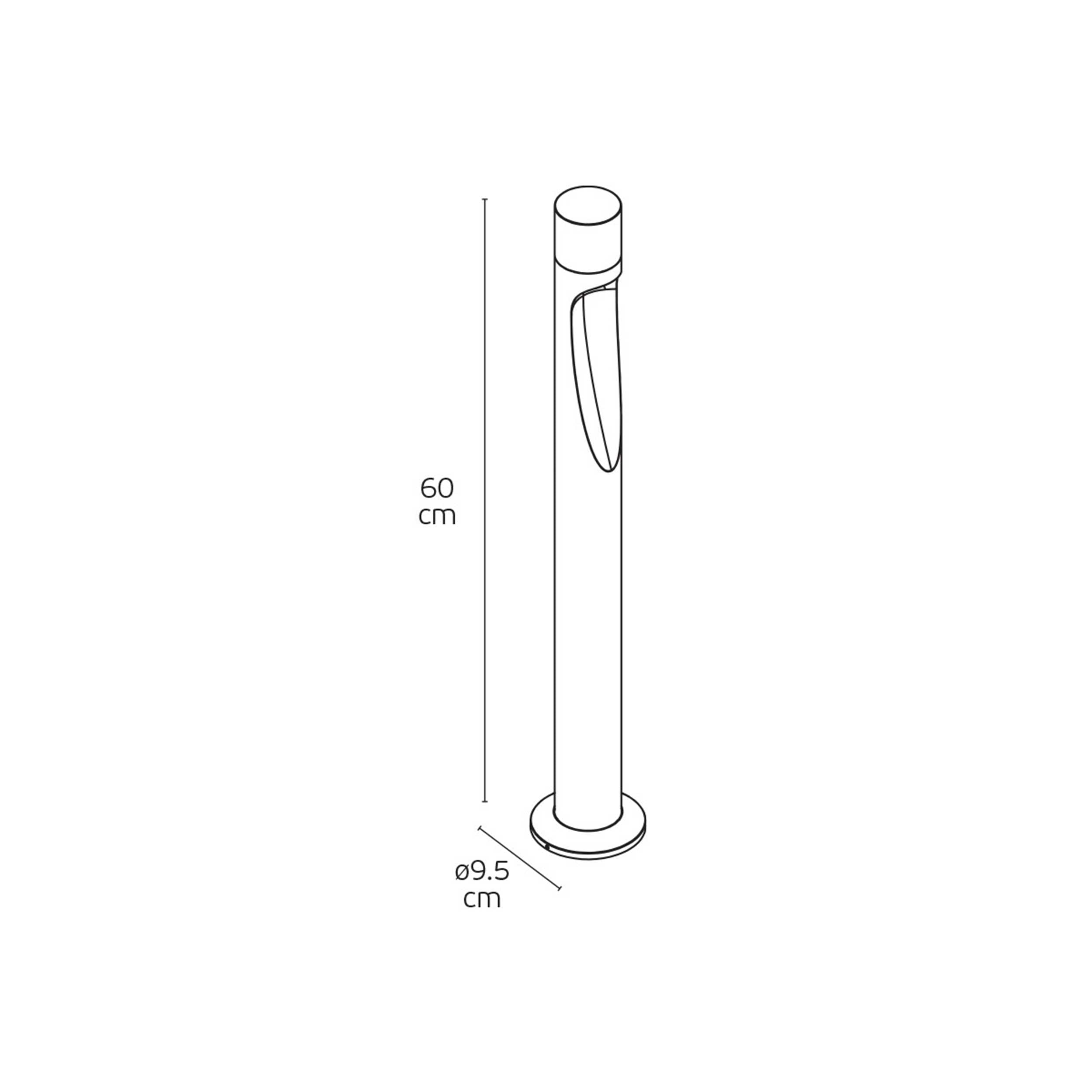 VK Light Korn LED Pole light IP65