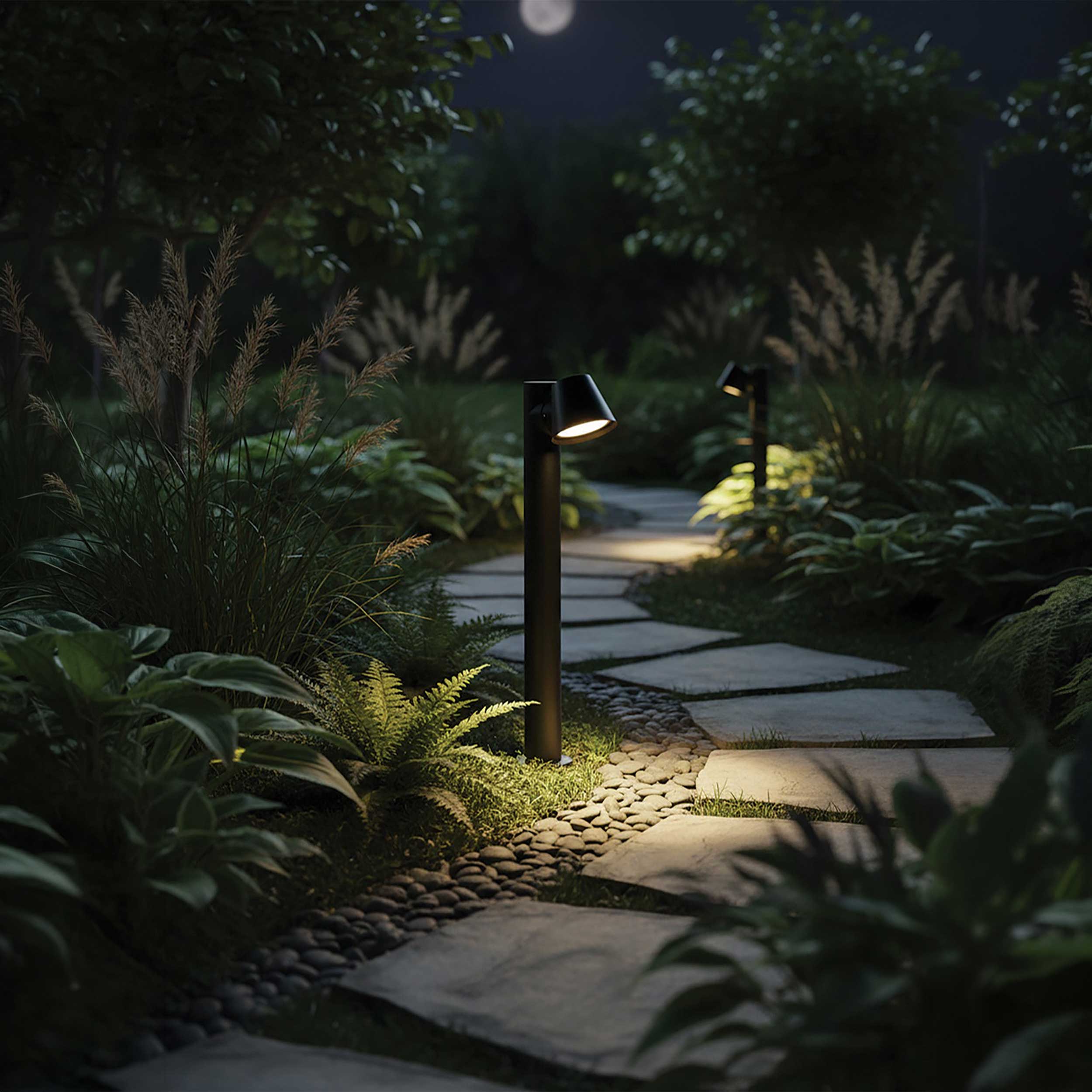 VK Light Kupo LED Wall light IP65