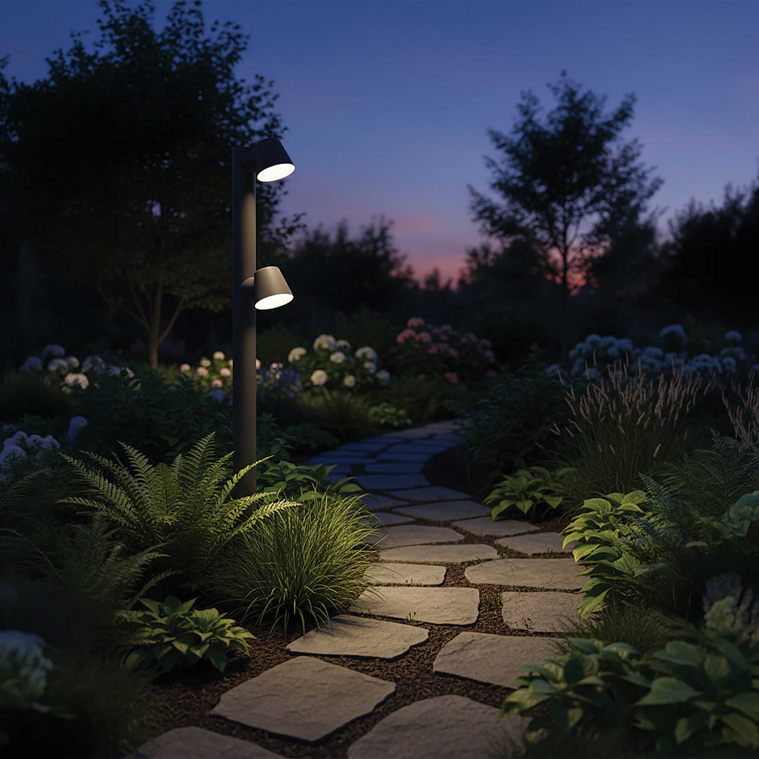 VK Light Kupo LED Wall light IP65