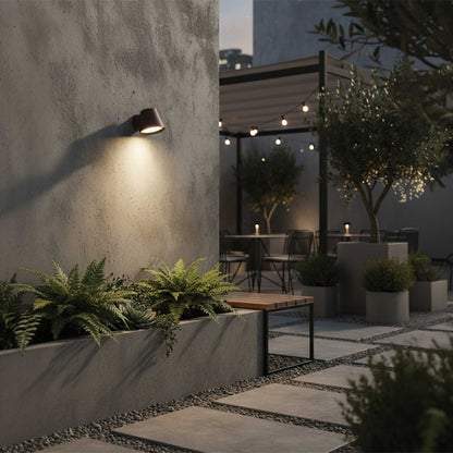 VK Light Kupo GU10 Wall light IP65