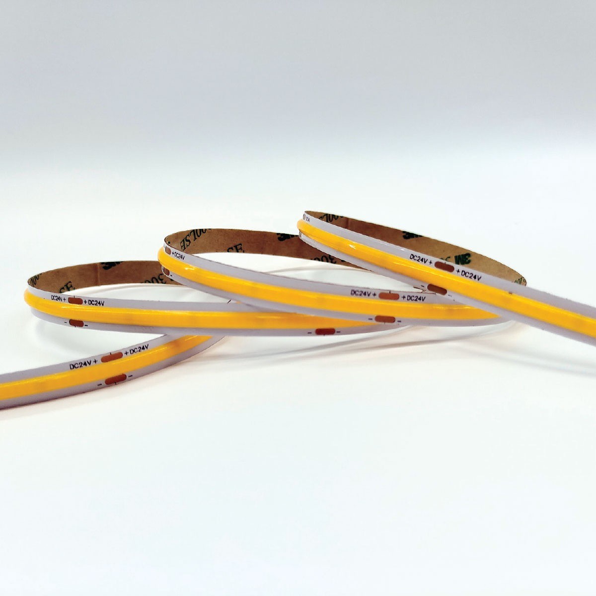COB LED Strip 24V CRI90 IP20 (5m)