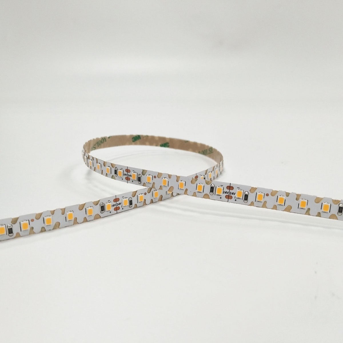 LED Edge Strip S-Type 24V CRI90 IP20 2700K (5m)