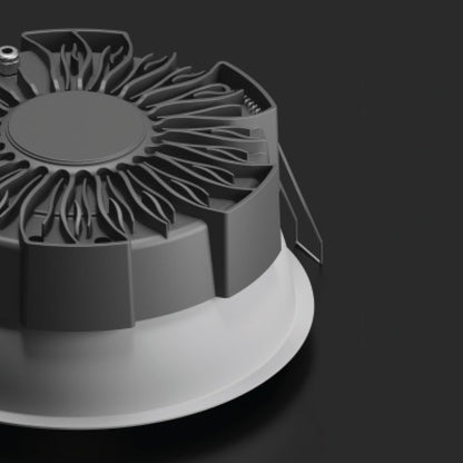 VK Light Alo LED Recessed light IP54