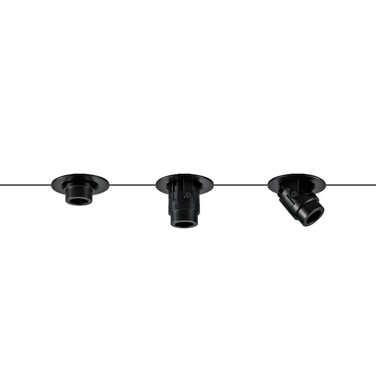 VK Light Bloc Mini Tubus LED Adjustable Recessed light