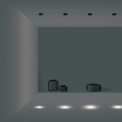 VK Light Bloc Zoom LED Adjustable Recessed light 15°–24°