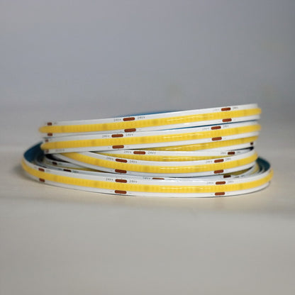 COB LED Strip 24V CRI90 IP20 3000K/4000K Dimmable (5m)