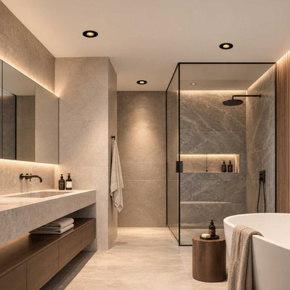 VK Light Celeno GU5.3 Recessed Spot light IP65