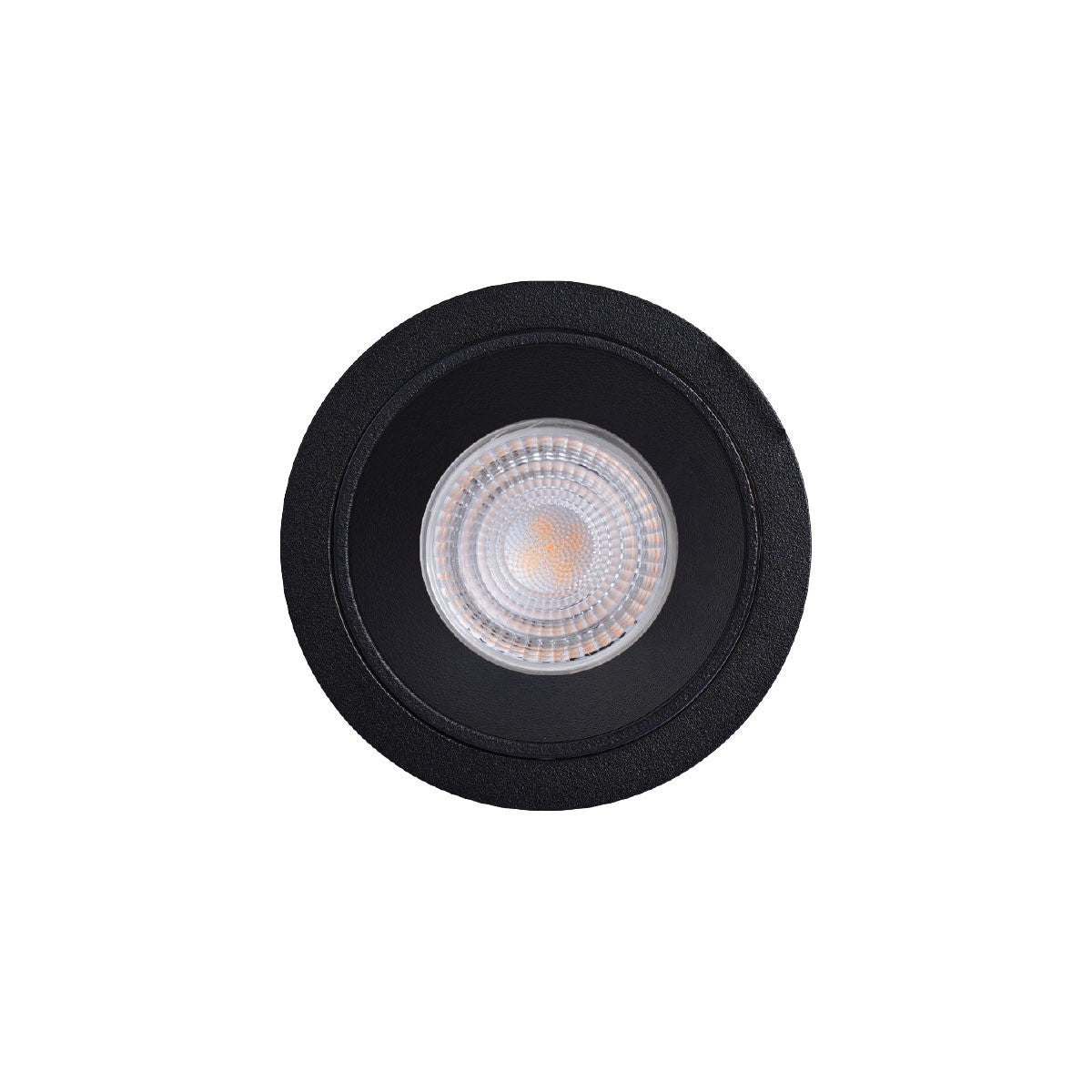 VK Light Ikon 1 GU10 Recessed Spot light Ø75mm