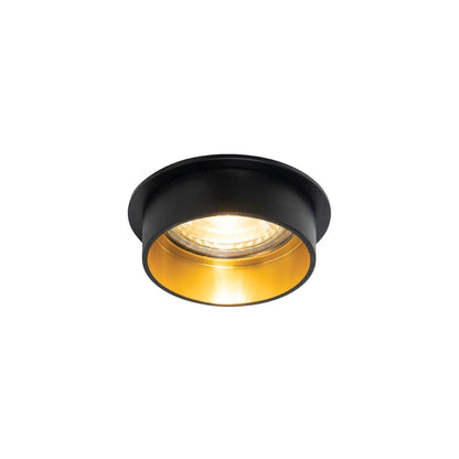 VK Light Ikon 3 GU10 Recessed Spot light Ø70mm