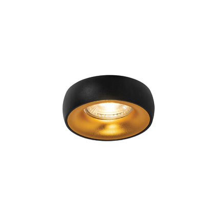 VK Light Ikon 4 GU10 Recessed Spot light Ø85mm
