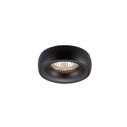VK Light Ikon 4 GU10 Recessed Spot light Ø85mm