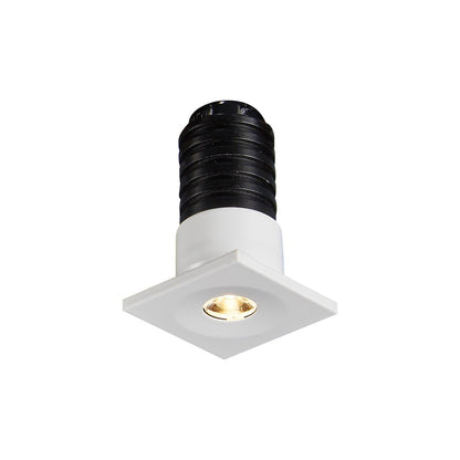 VK Light Smol LED Recessed Miniature Light Fixture