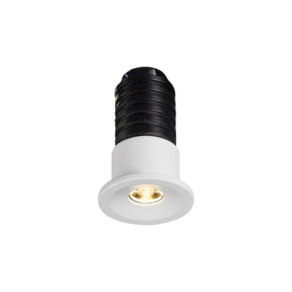 VK Light Smol LED Recessed Miniature Light Fixture