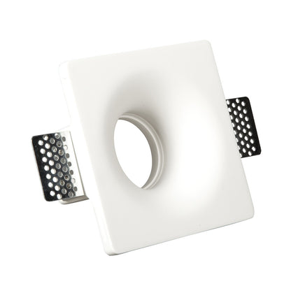 VK Light Downlight Plaster GU10 Recessed light Round