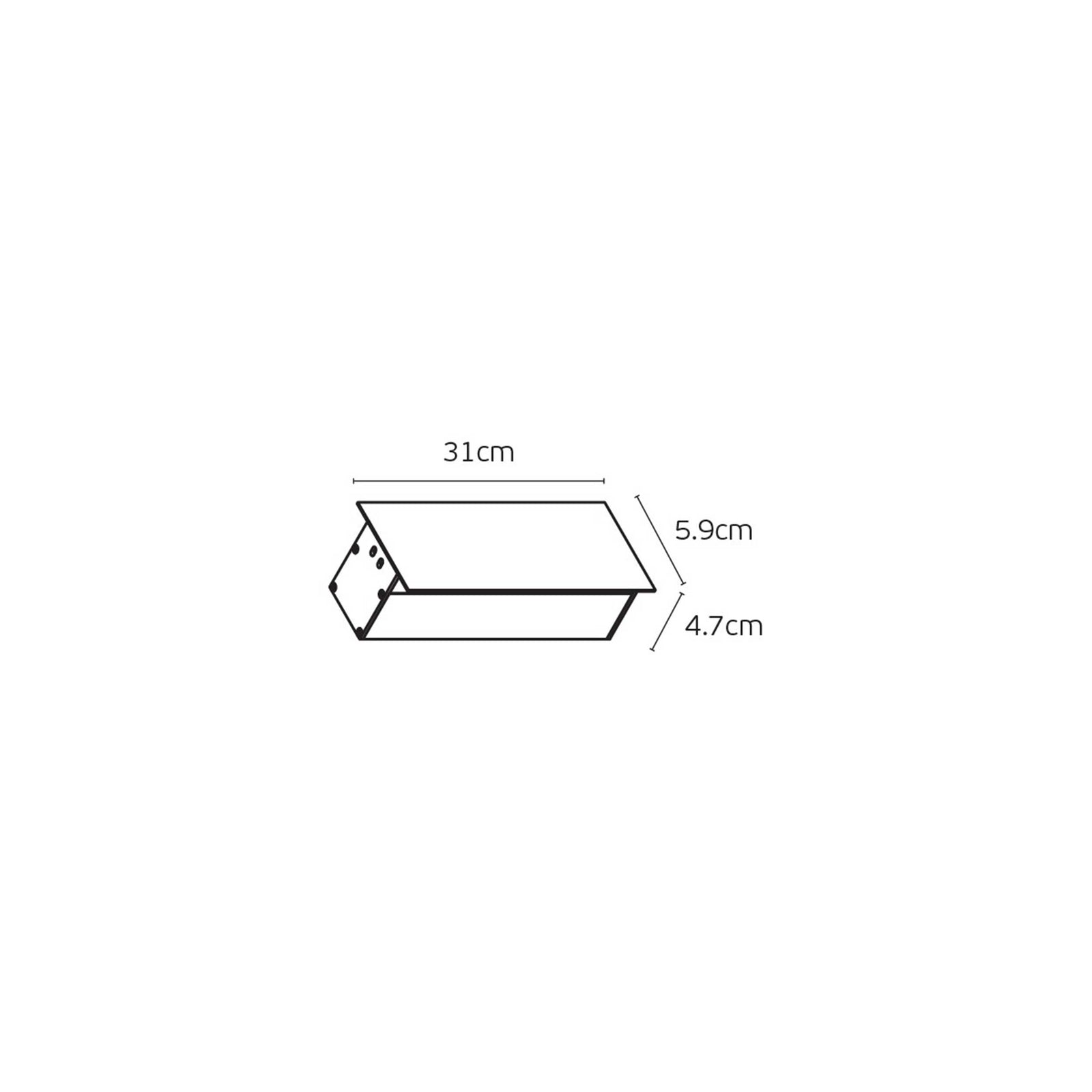 VK Light Lina LED Wall light IP54