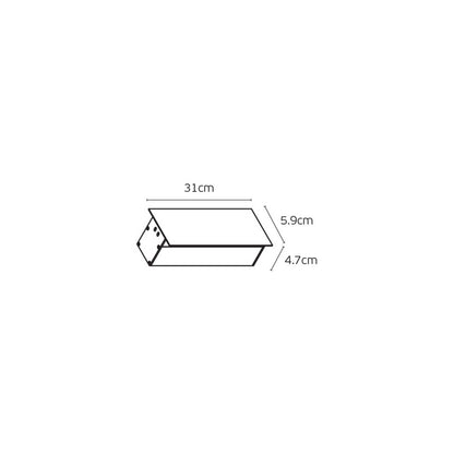 VK Light Lina LED Wall light IP54
