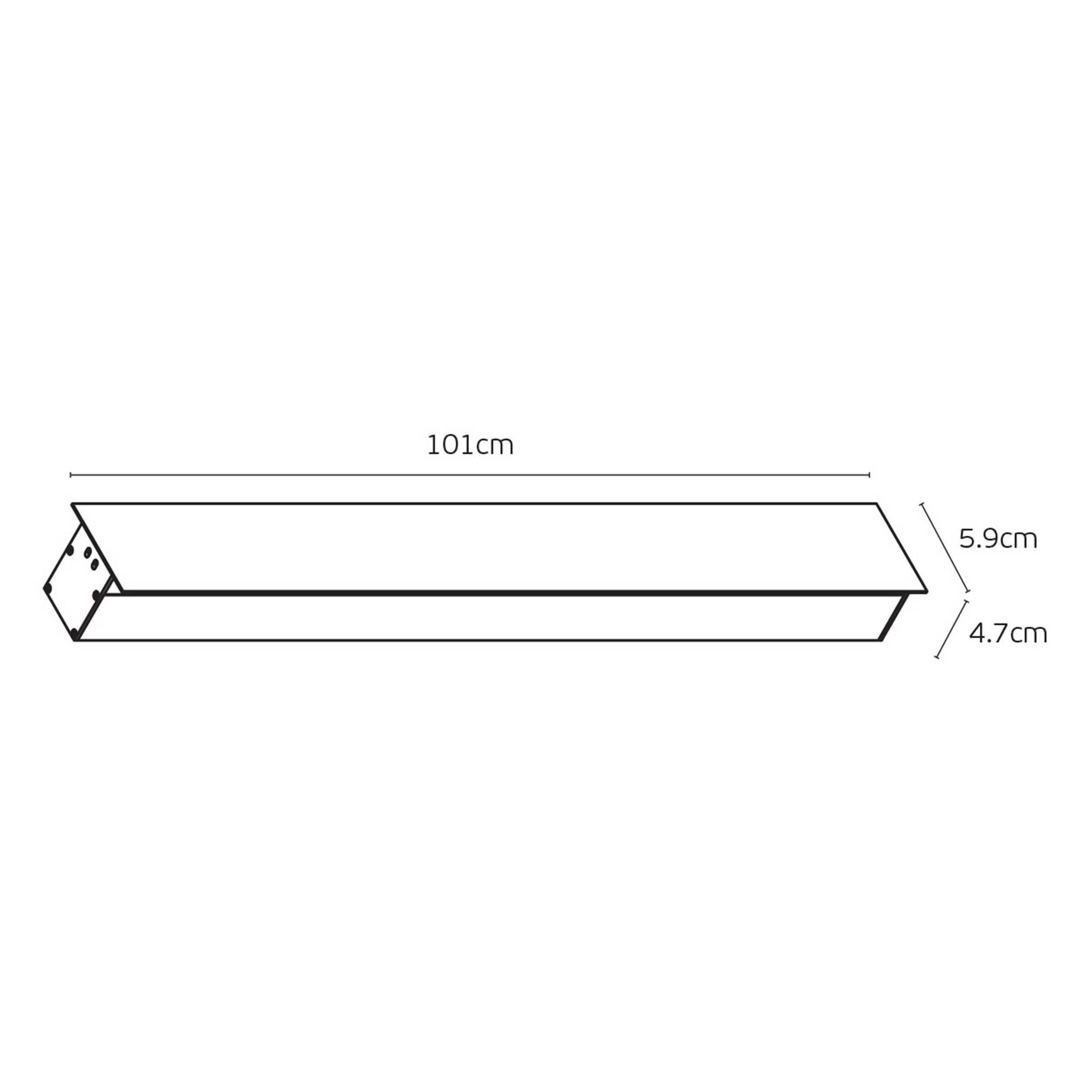 VK Light Lina LED Wall light IP54