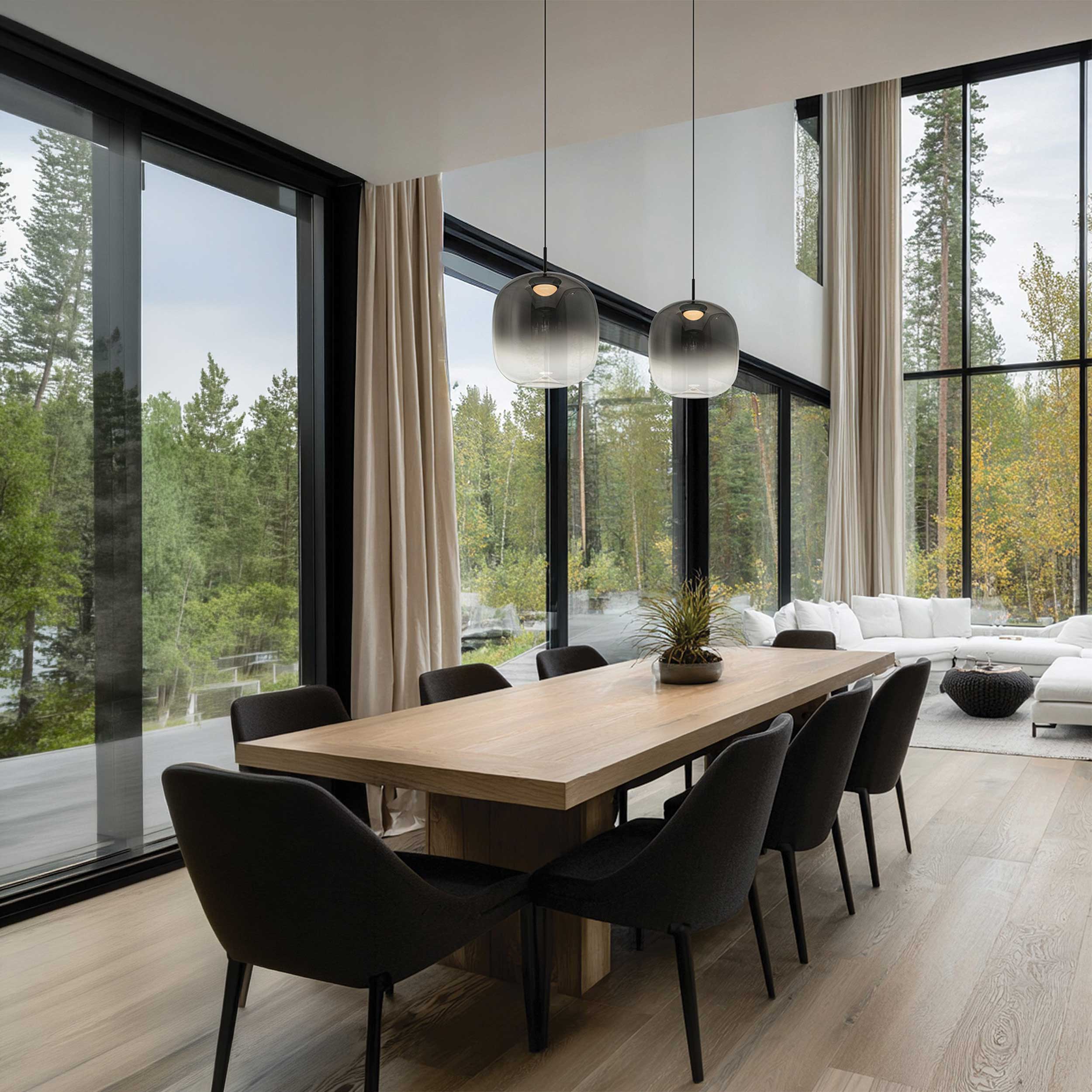 VK Light Lori LED pendant light
