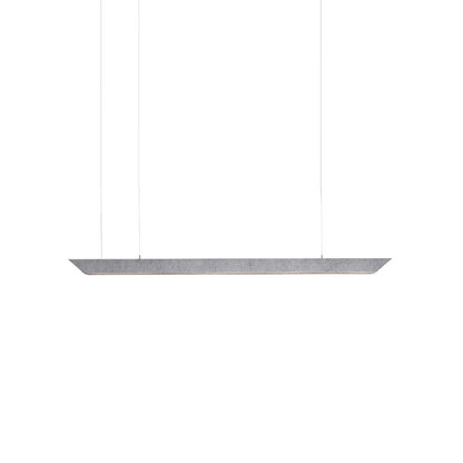 VK Light Mute Slim LED Acoustic Pendant light