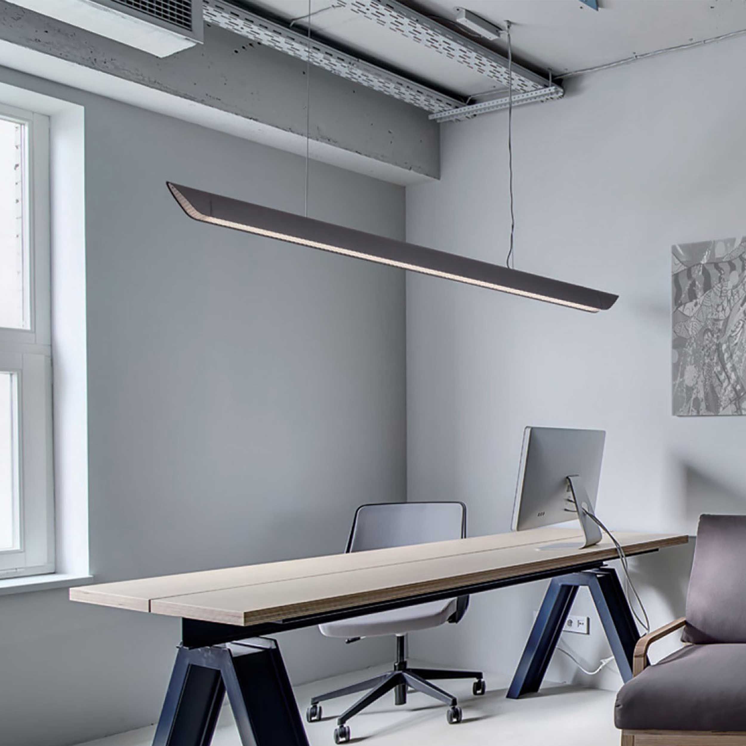 VK Light Mute Slim LED Acoustic Pendant light