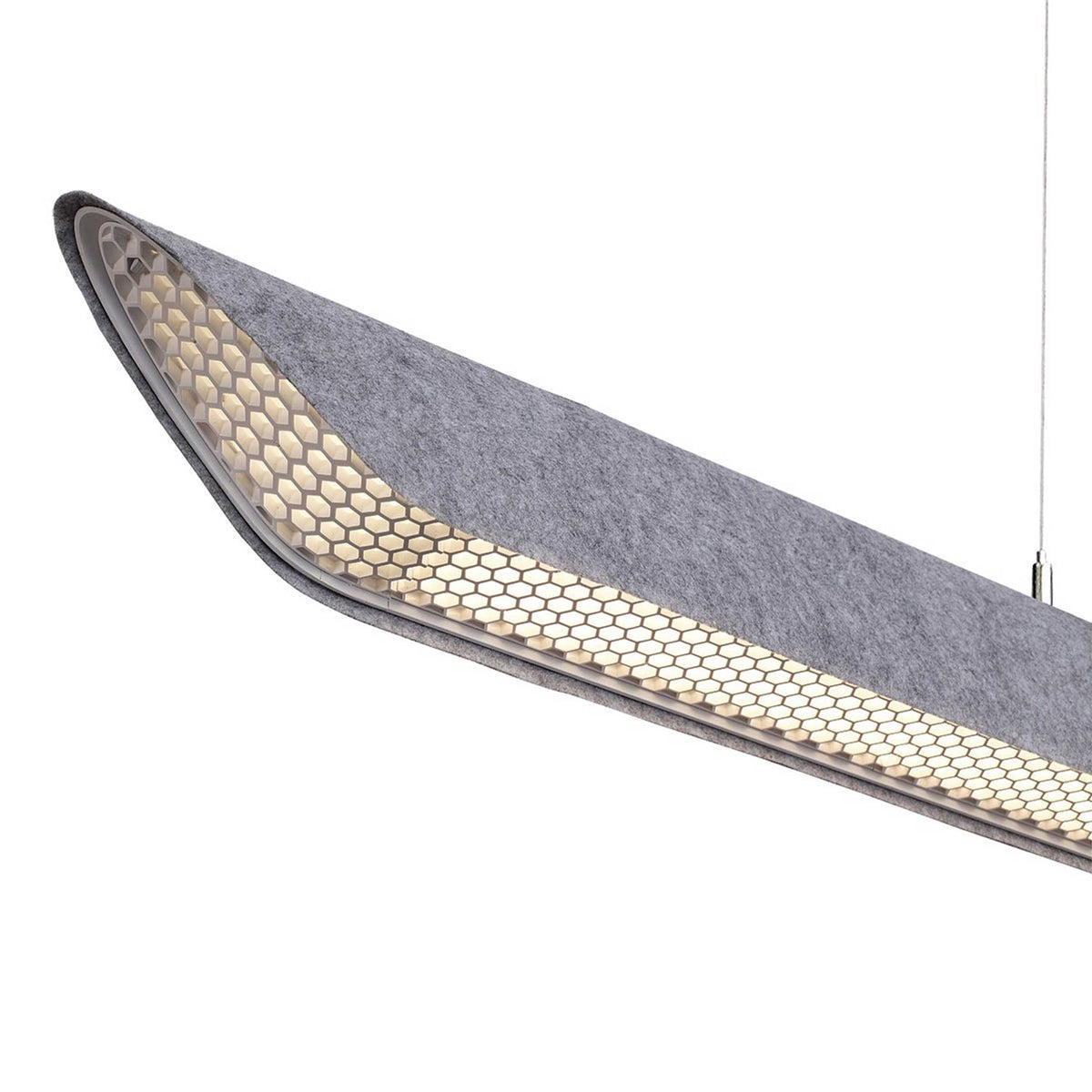 VK Light Mute Slim LED Acoustic Pendant light