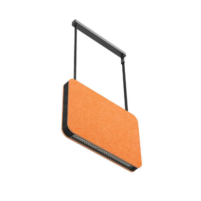 VK Light Mute S LED pendant acoustic light