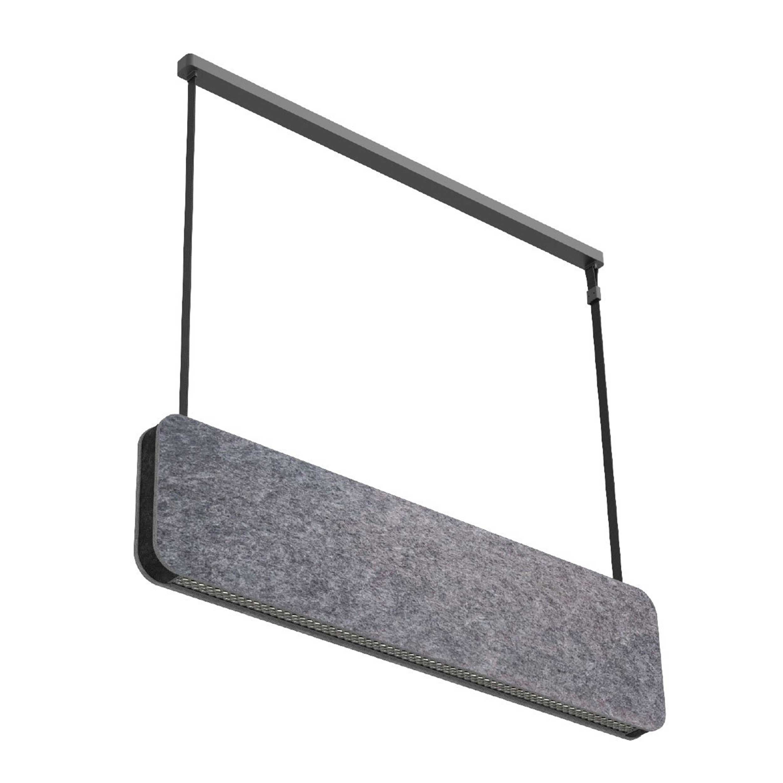 VK Light Mute L LED pendant acoustic light