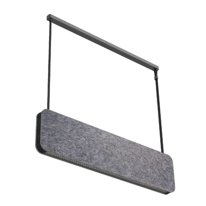 VK Light Mute L LED pendant acoustic light