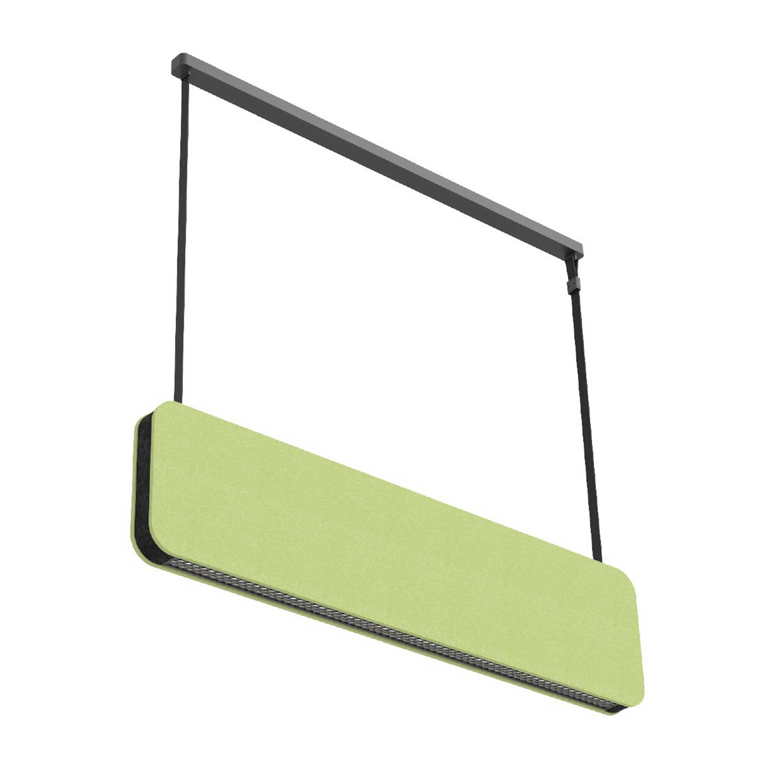 VK Light Mute L LED pendant acoustic light