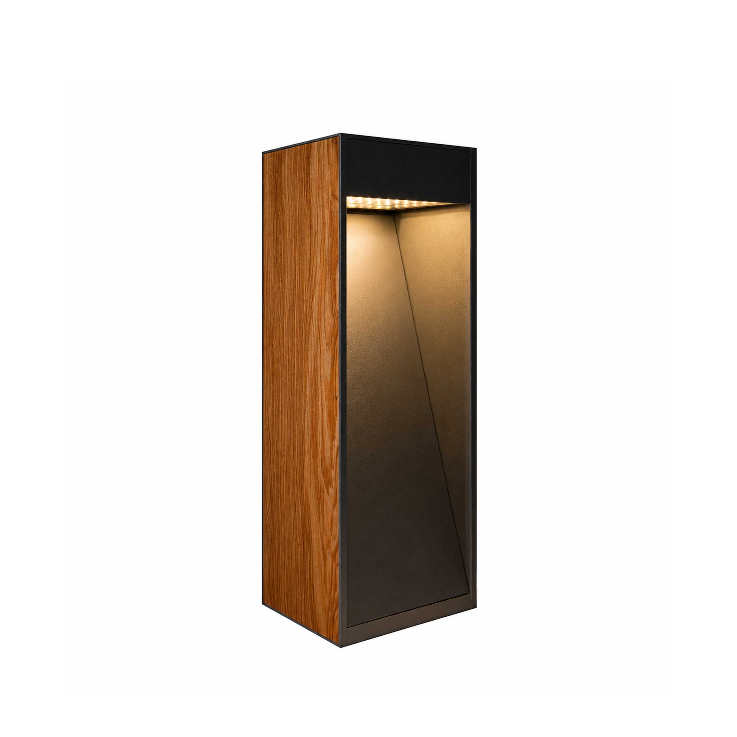 VK Light Natu III LED exterior post light IP65