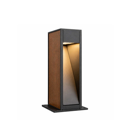 VK Light Natu II LED exterior post light IP65
