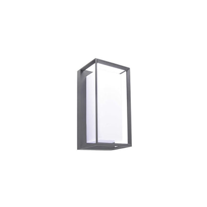 VK Light Neon LED Wall light IP65 Rectangular