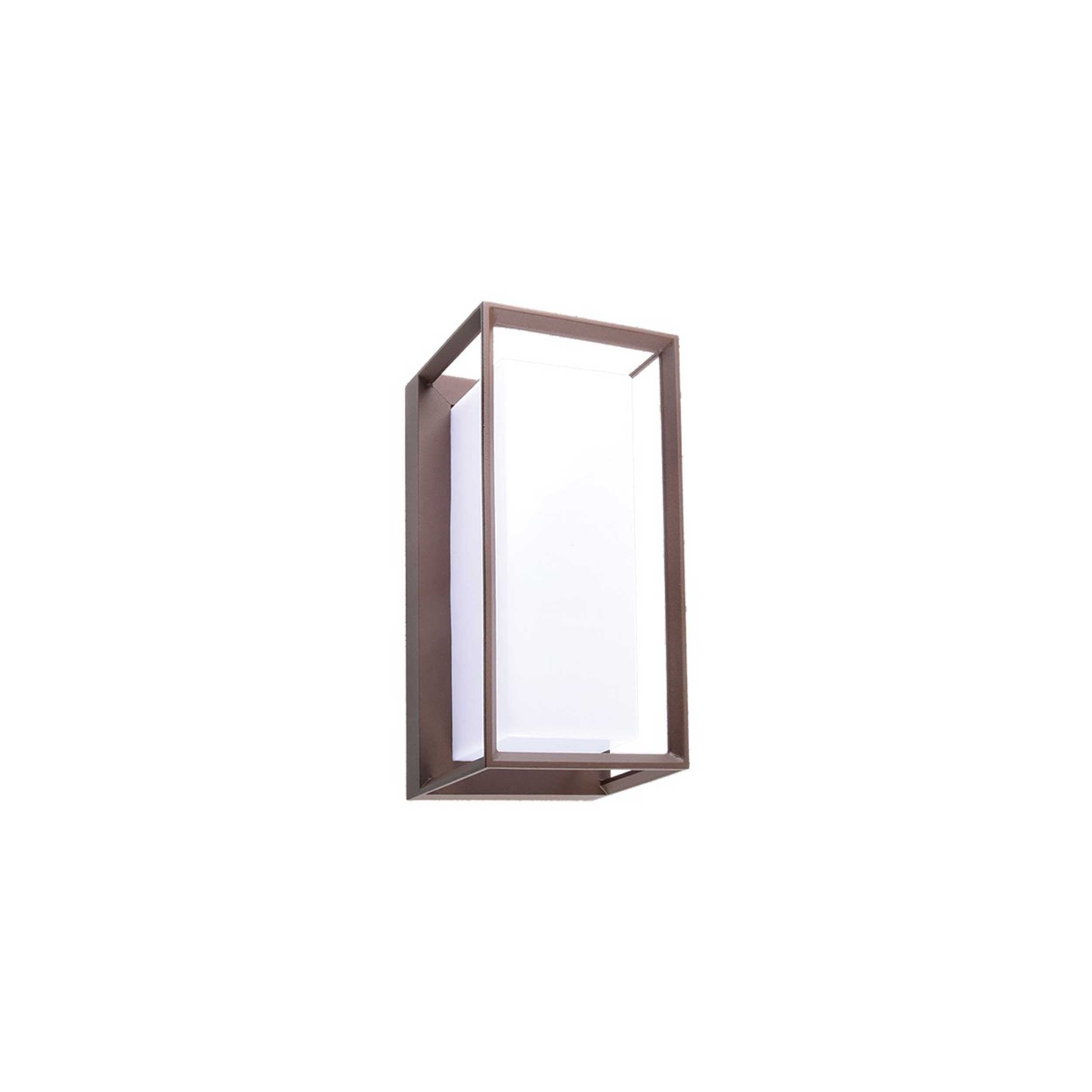 VK Light Neon LED Wall light IP65 Rectangular