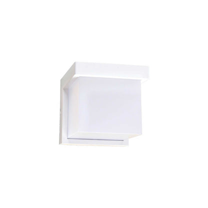 VK Light Neon LED Wall light IP65 Square