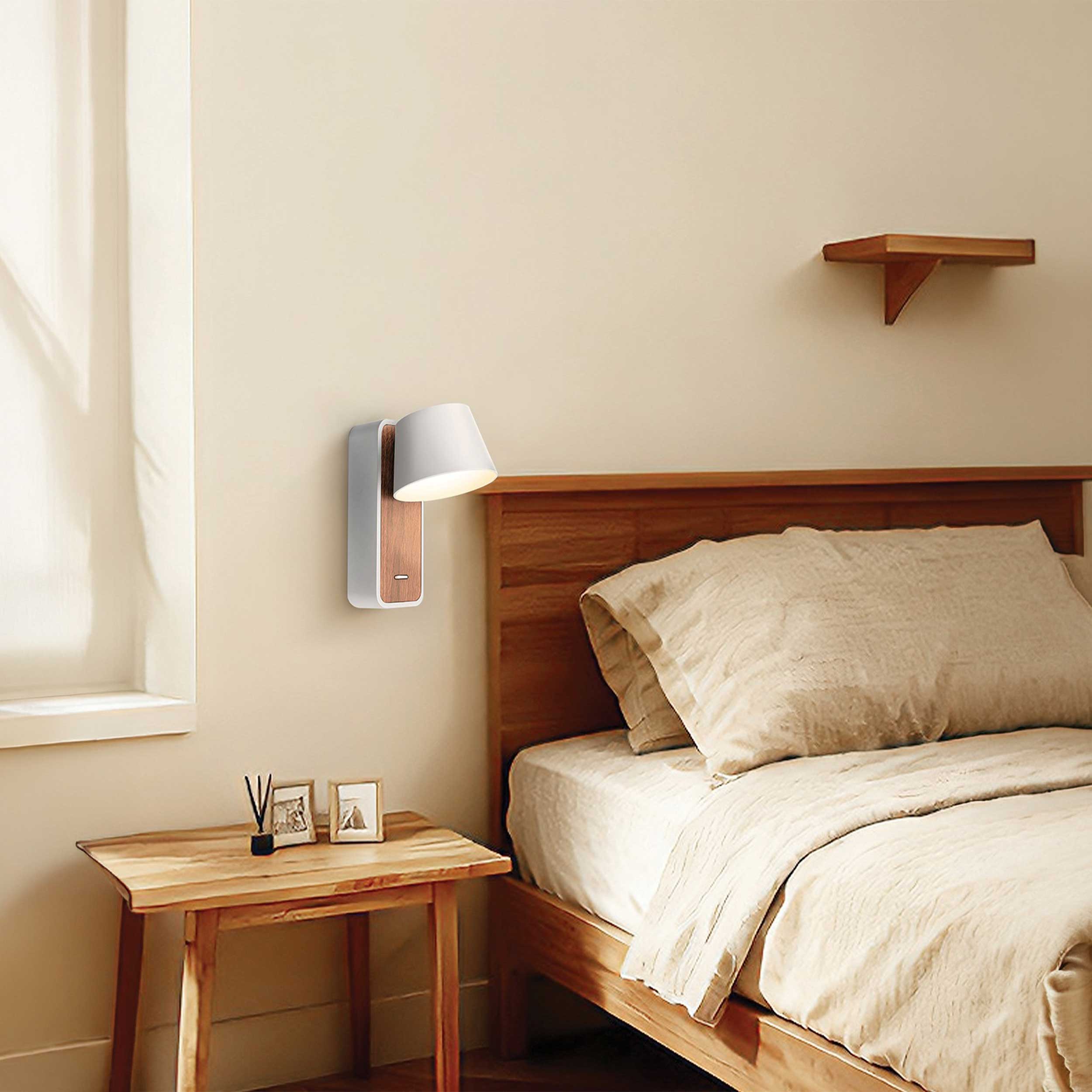 VK Light Novel LED Wall light