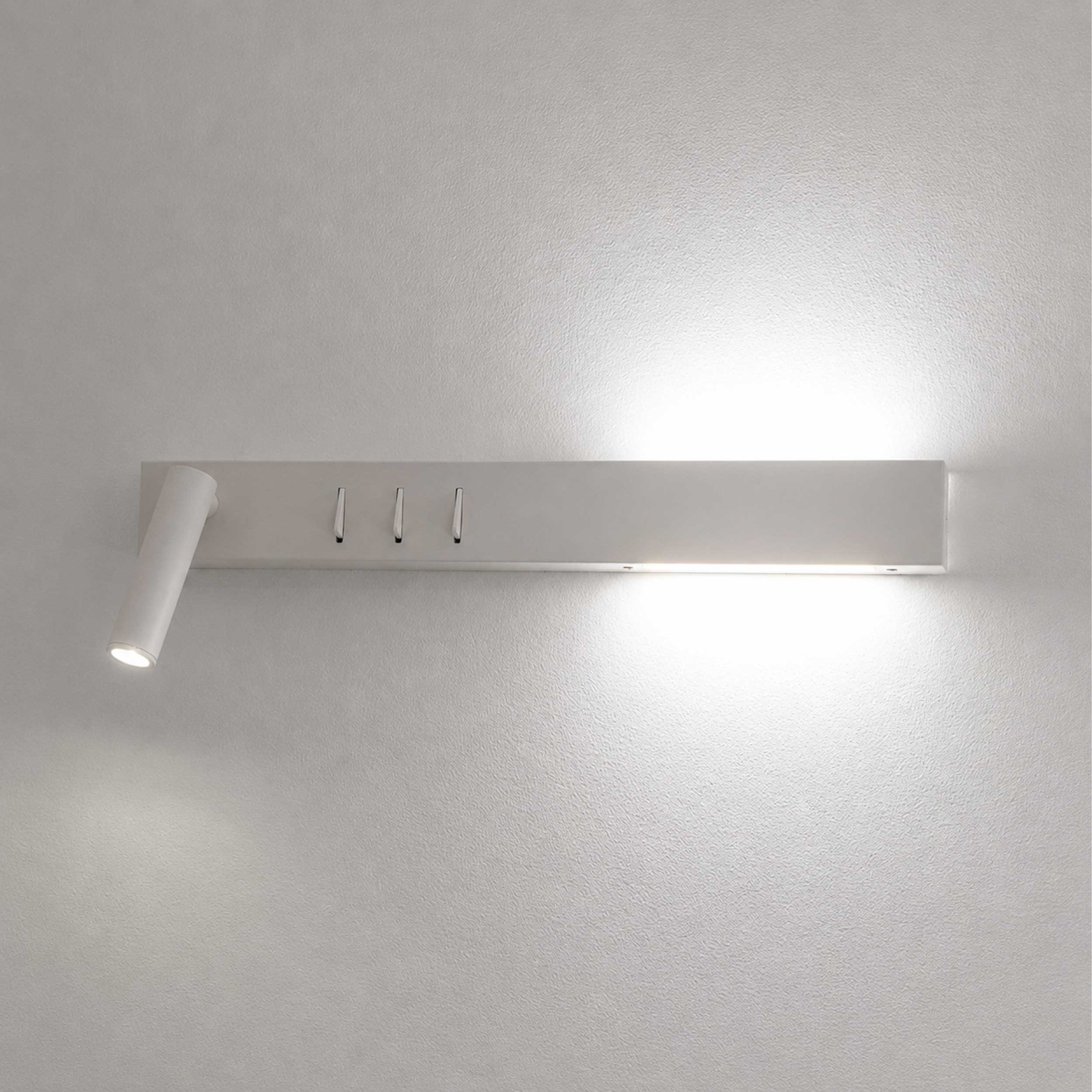 VK Light Olo LED Wall light 3-in-1