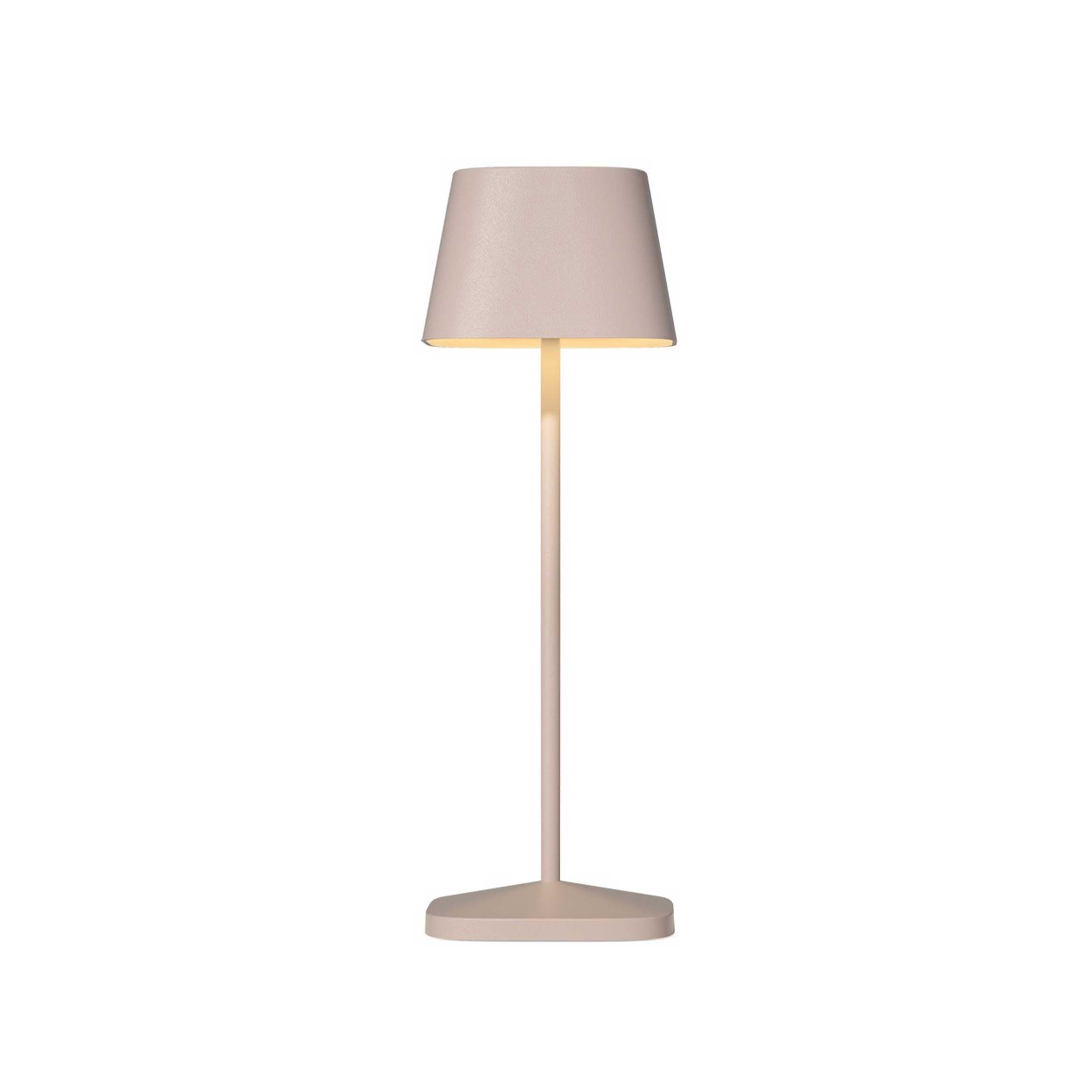 VK Light Opos LED table portable light IP65 square