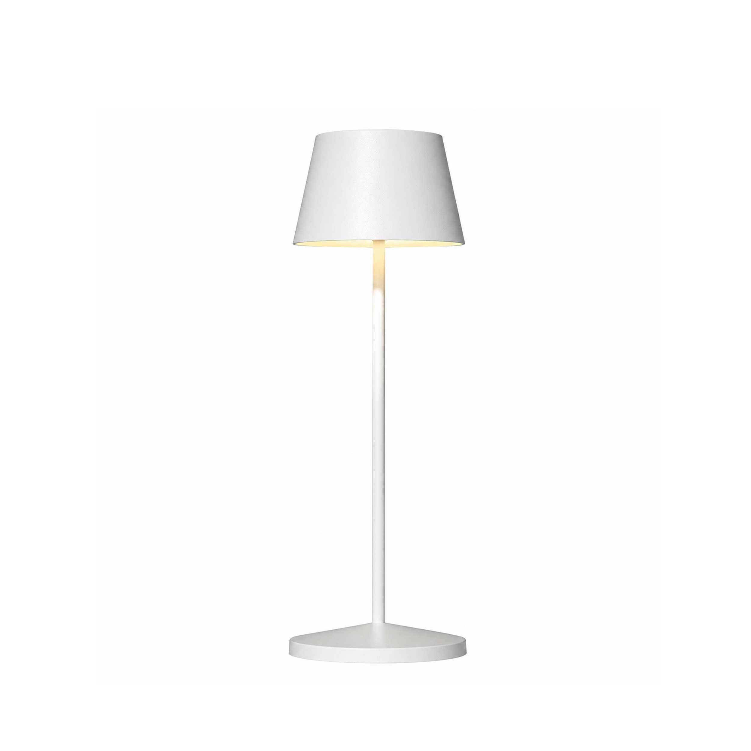 VK Light Opos LED table portable light IP65 round