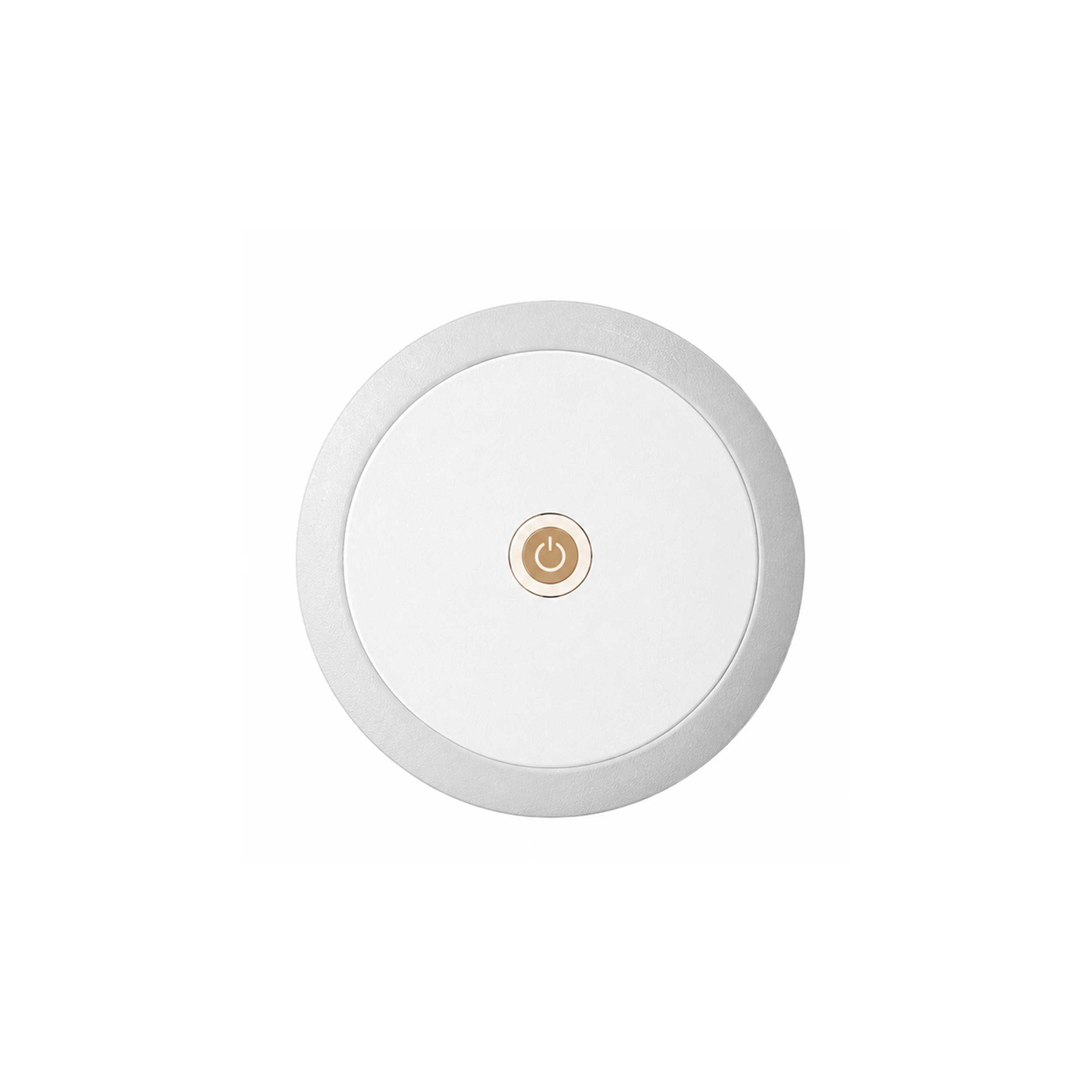 VK Light Opos LED table portable light IP65 round