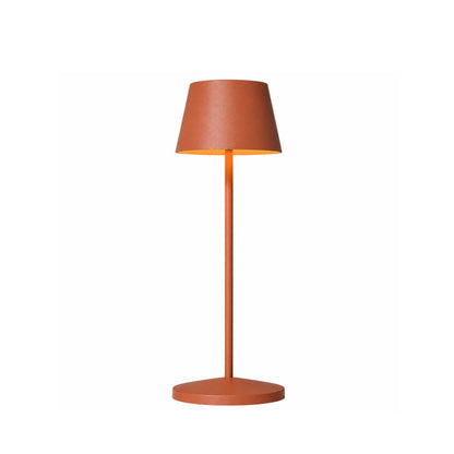 VK Light Opos LED table portable light IP65 round
