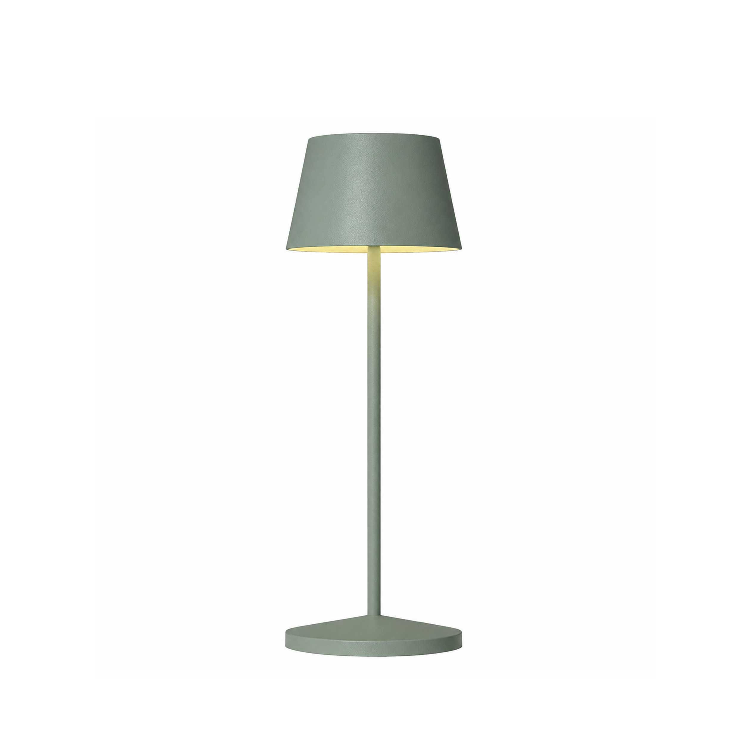 VK Light Opos LED table portable light IP65 round