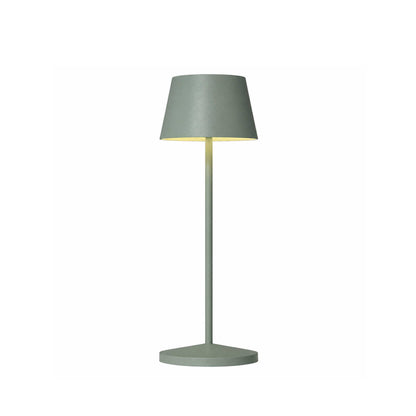 VK Light Opos LED table portable light IP65 round